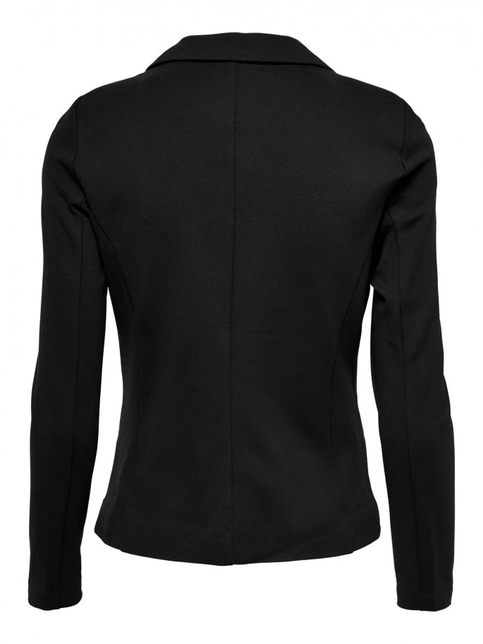 Only POPTRASH Blazer Color Negro -...