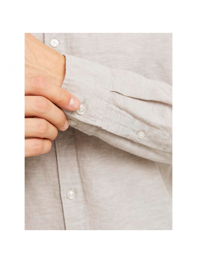 Jack & Jones BREEZE LINEN Camisa... Jack & Jones BREEZE LINEN Camisa...