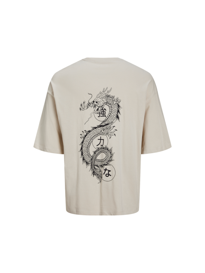 Jack & Jones DRAGON Camiseta manga... Jack & Jones DRAGON Camiseta manga...