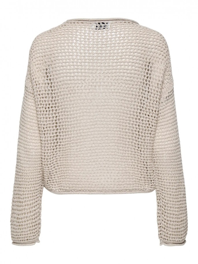 Only SIENA Jersey de punto Color Gris... Only SIENA Jersey de punto Color Gris...
