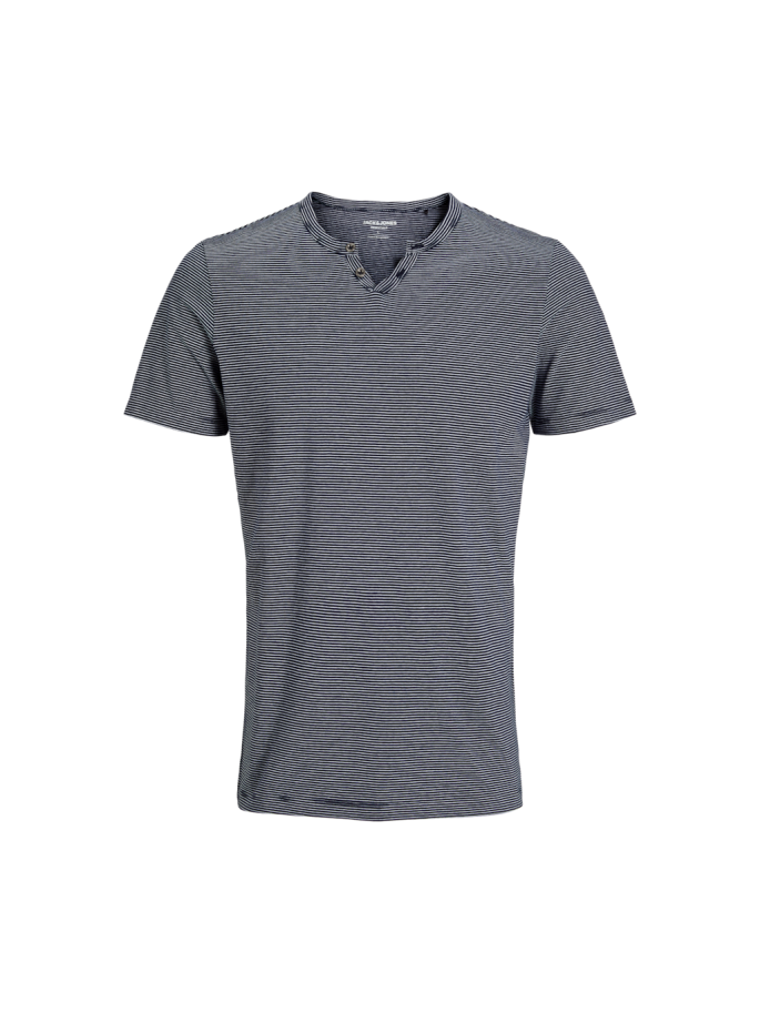 Jack & Jones SPLIT Camiseta de rayas...
