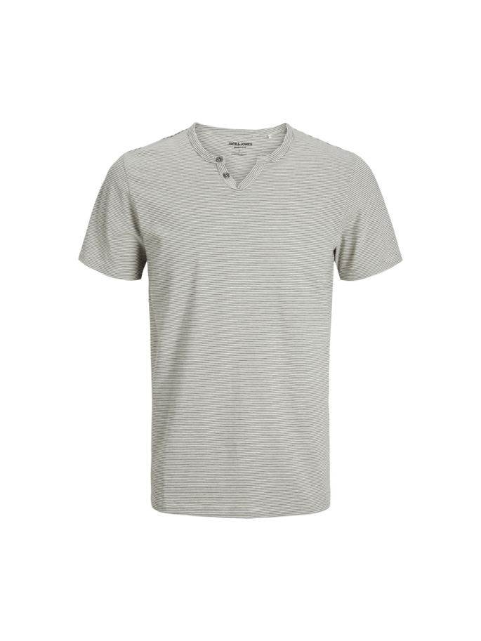 Jack & Jones SPLIT Camiseta de rayas...