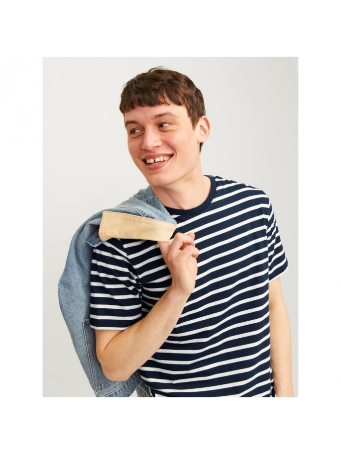 Jack & Jones ORGANIC Camiseta Básica...