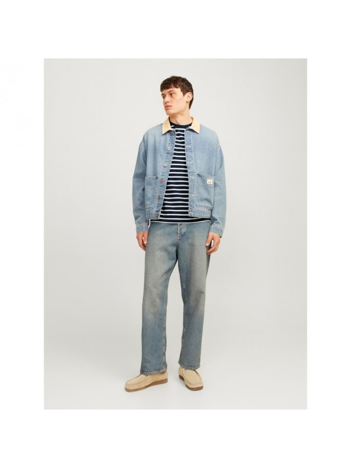 Jack & Jones ORGANIC Camiseta Básica...