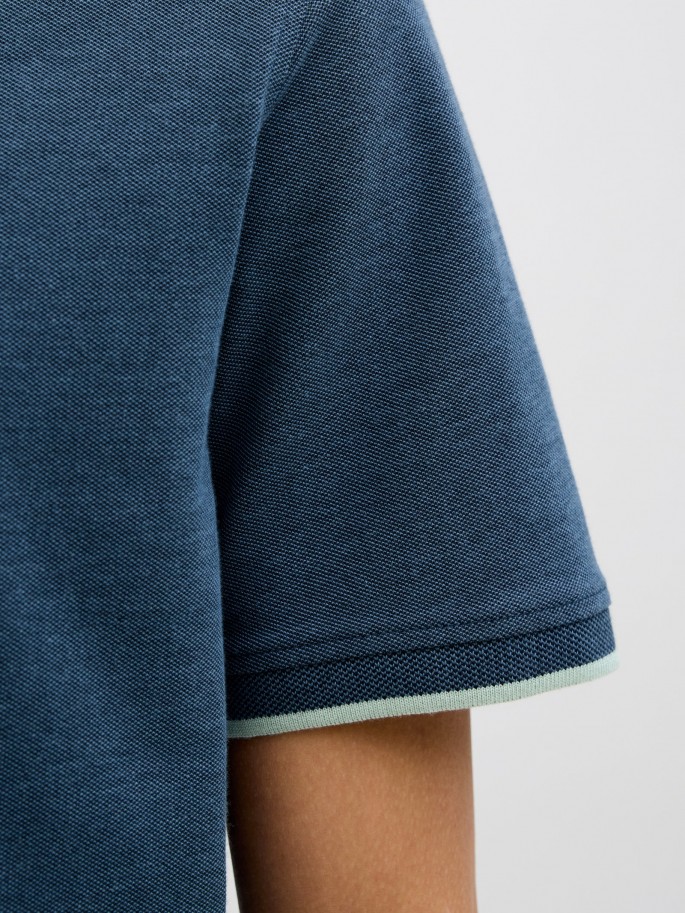 Jack & Jones PAULOS Polo Mao Color... Jack & Jones PAULOS Polo Mao Color...