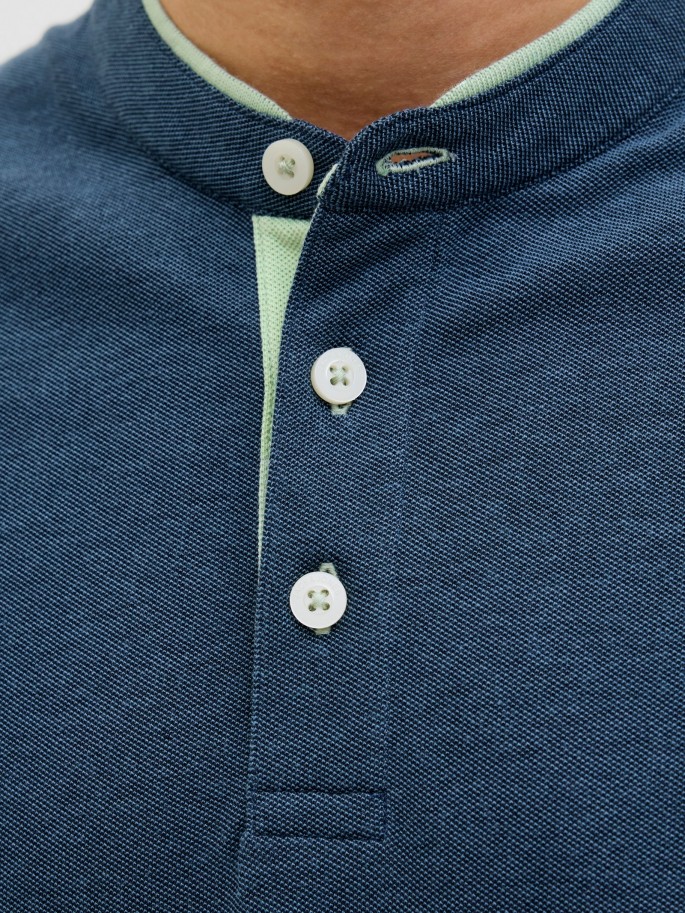 Jack & Jones PAULOS Polo Mao Color... Jack & Jones PAULOS Polo Mao Color...