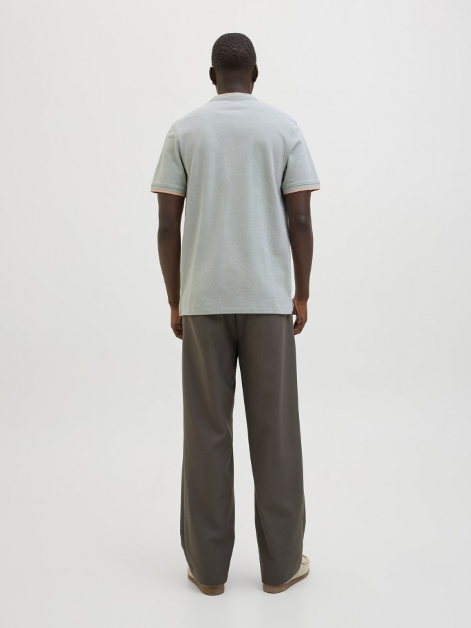 Jack & Jones PAULOS Polo Mao Color... Jack & Jones PAULOS Polo Mao Color...