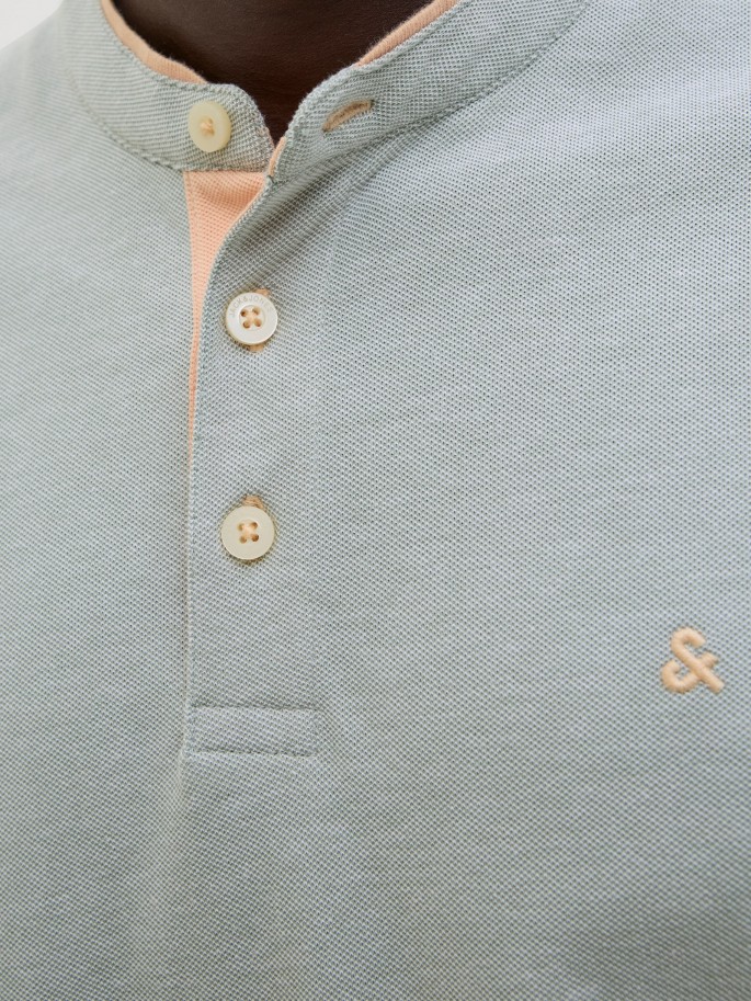 Jack & Jones PAULOS Polo Mao Color... Jack & Jones PAULOS Polo Mao Color...