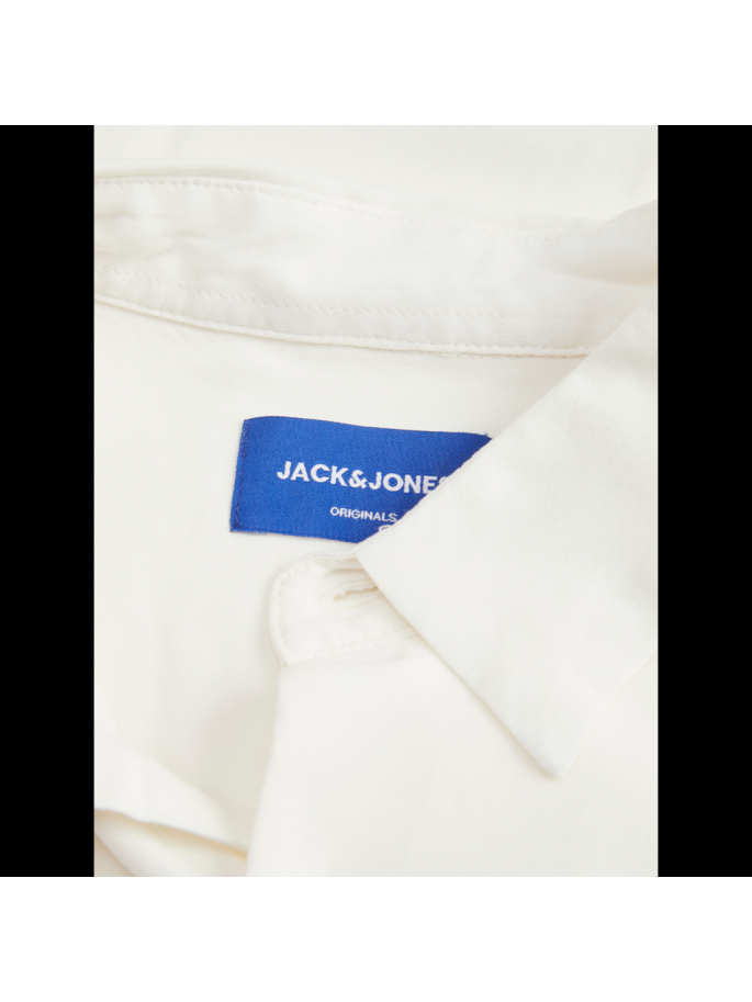 Jack & Jones JOSHUA VISCOSE Camisa...