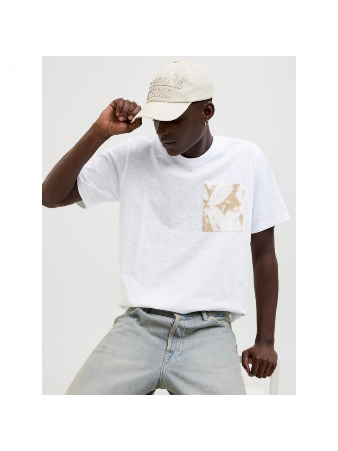 Jack & Jones SPLIT Camiseta con...