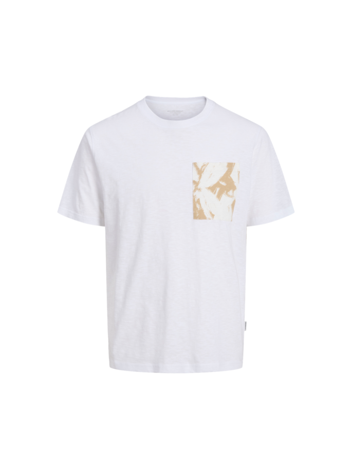 Jack & Jones SPLIT Camiseta con...