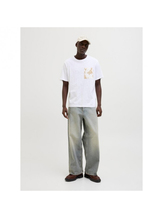 Jack & Jones SPLIT Camiseta con...