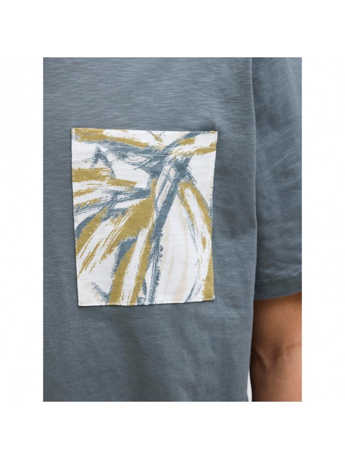 Jack & Jones SPLIT Camiseta con... Jack & Jones SPLIT Camiseta con...