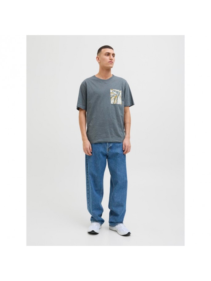 Jack & Jones SPLIT Camiseta con... Jack & Jones SPLIT Camiseta con...