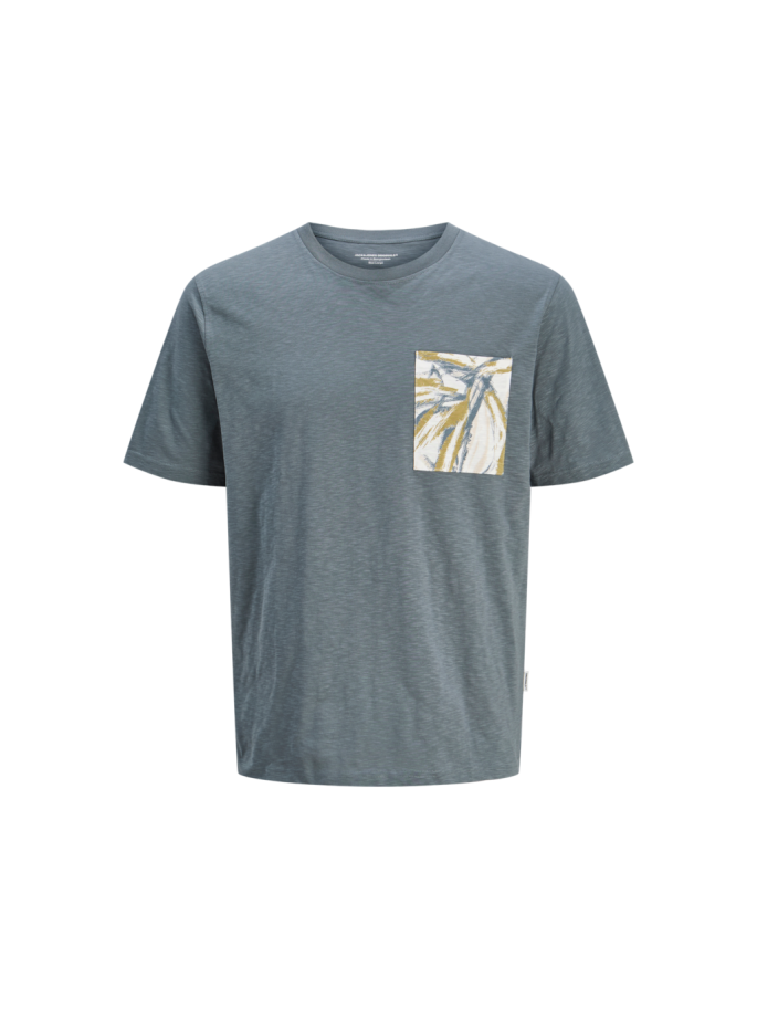 Jack & Jones SPLIT Camiseta con... Jack & Jones SPLIT Camiseta con...