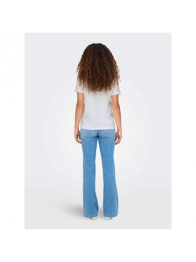 Only KETTY Top cuello en V... 2
