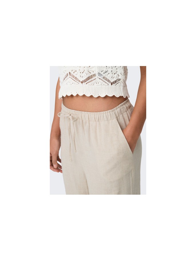 Only SIESTA Pantalón PULL-UP Color... Only SIESTA Pantalón PULL-UP Color...