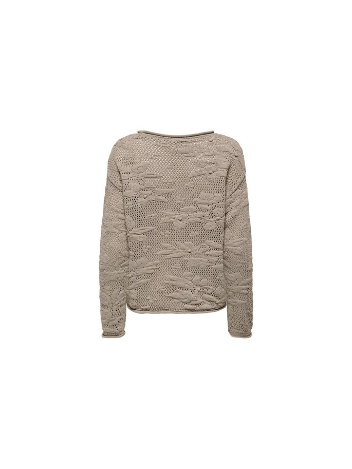 ONLCILLE LIFE LS DEEP O-NECK C MARRON... ONLCILLE LIFE LS DEEP O-NECK C MARRON...