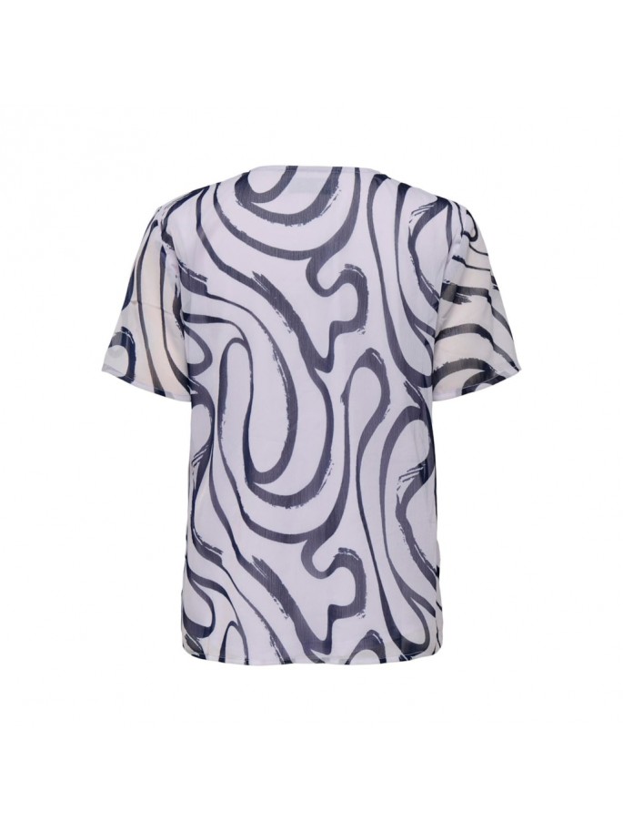 JDY JENIFY Camisa Color Blanco...