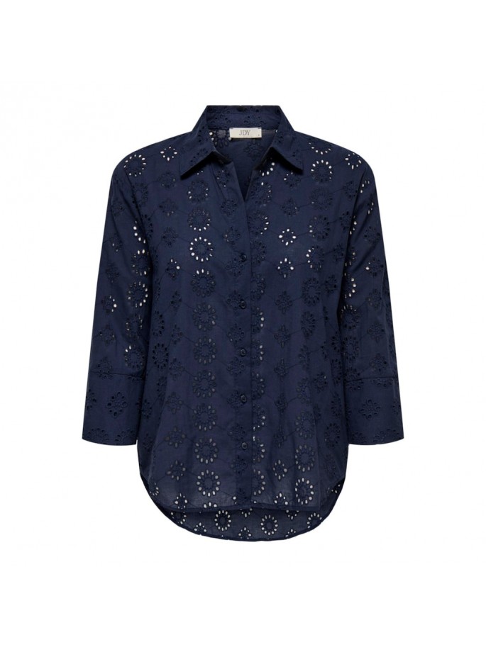 JDY TALLIE Camisa larga...