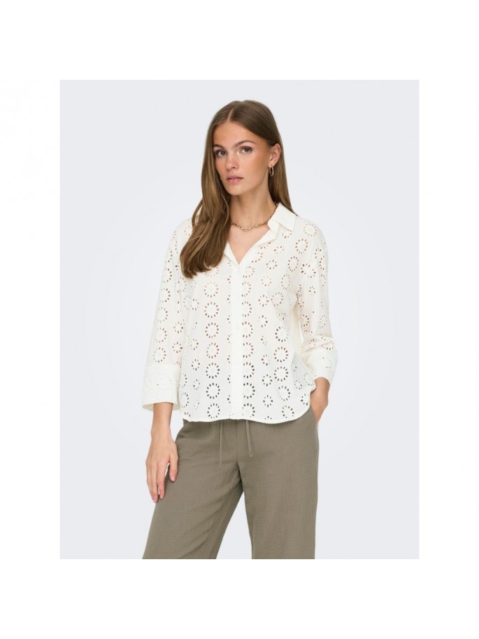 JDY TALLIE Camisa larga...