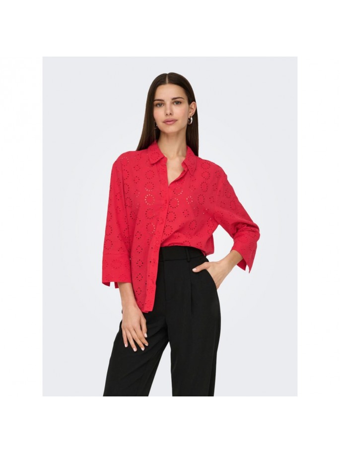 JDY TALLIE Camisa larga...