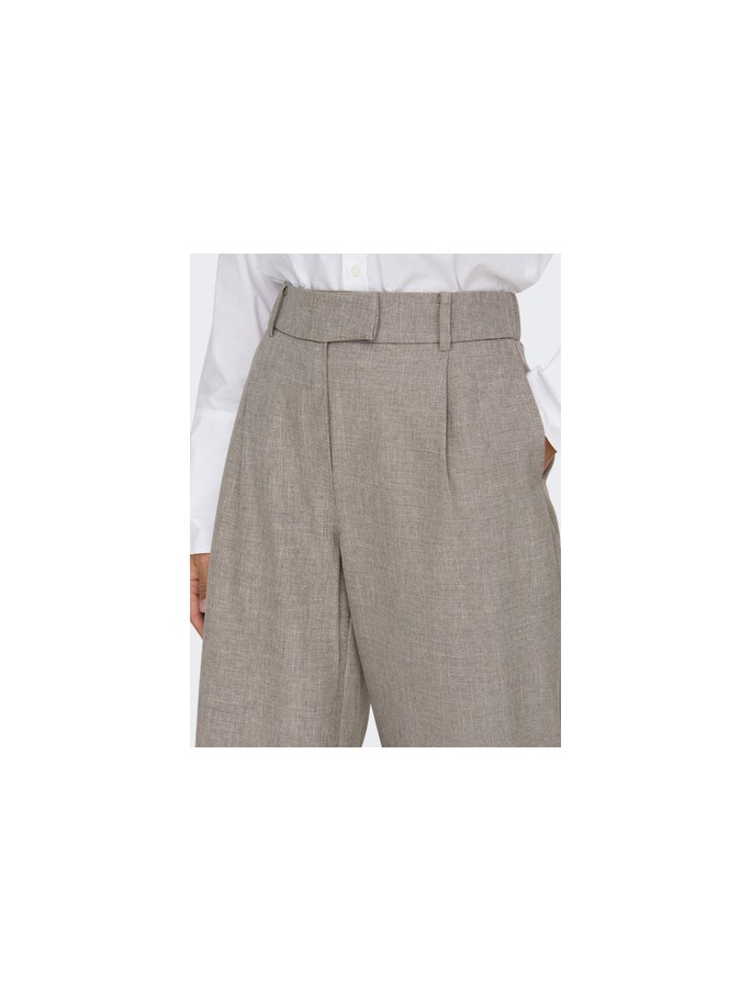 Only LINDA Pantalónes acampanados...