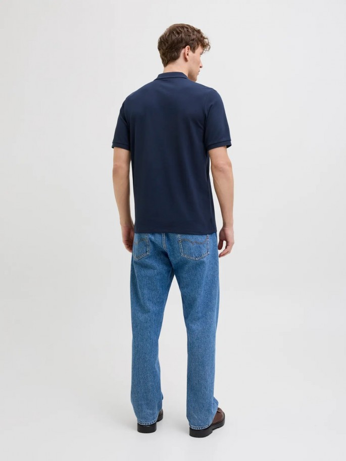 Jack & Jones KANE POLO Color Azul... Jack & Jones KANE POLO Color Azul...