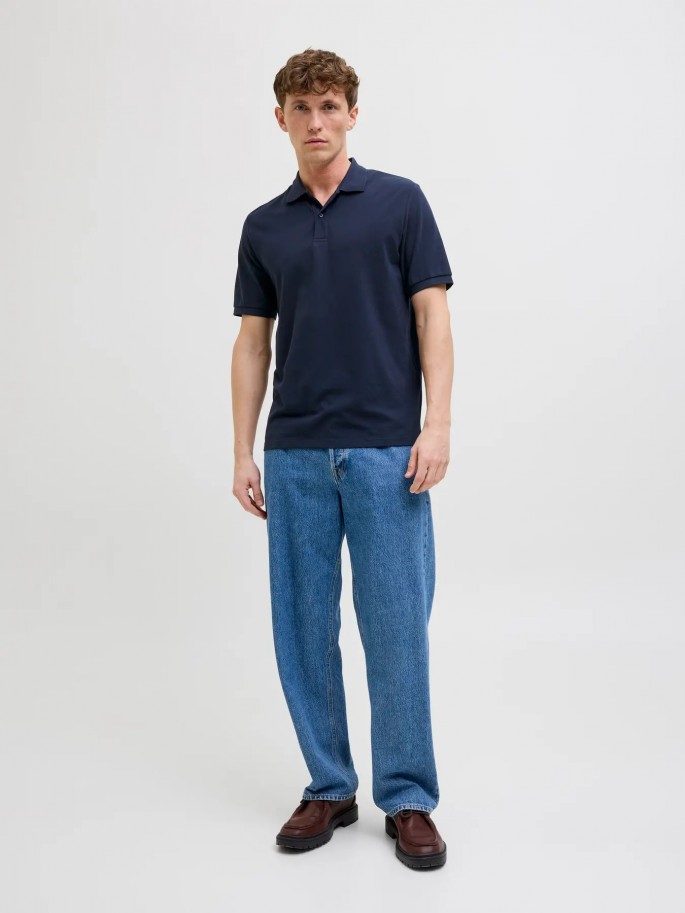 Jack & Jones KANE POLO Color Azul... Jack & Jones KANE POLO Color Azul...