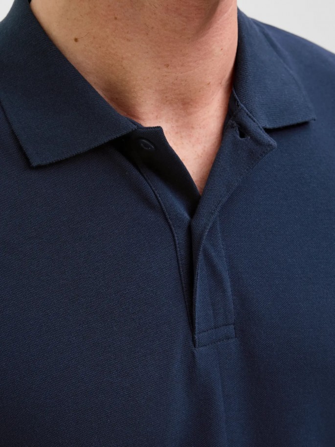 Jack & Jones KANE POLO Color Azul... Jack & Jones KANE POLO Color Azul...