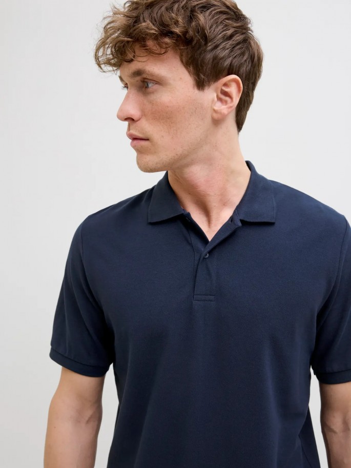 Jack & Jones KANE POLO Color Azul... Jack & Jones KANE POLO Color Azul...