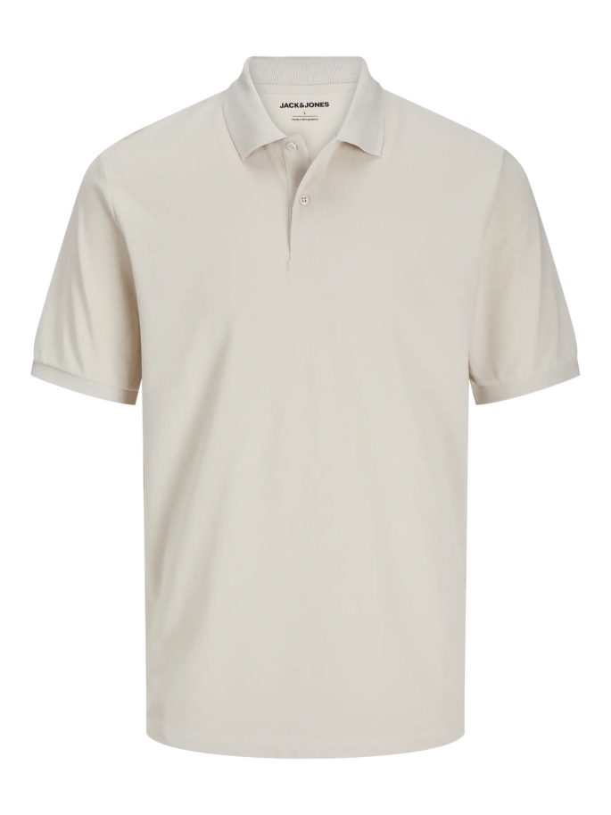 Jack & Jones KANE POLO Color Beige -... Jack & Jones KANE POLO Color Beige -...