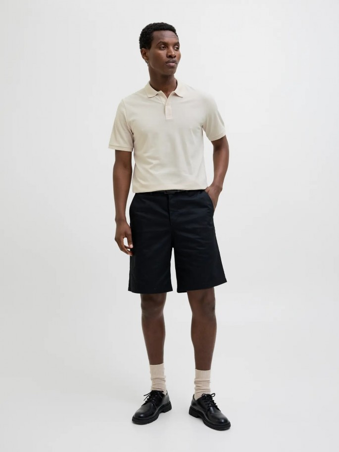 Jack & Jones KANE POLO Color Beige -... Jack & Jones KANE POLO Color Beige -...