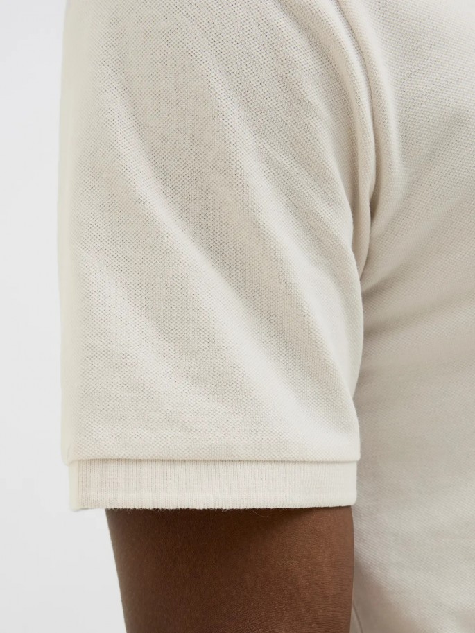 Jack & Jones KANE POLO Color Beige -... Jack & Jones KANE POLO Color Beige -...