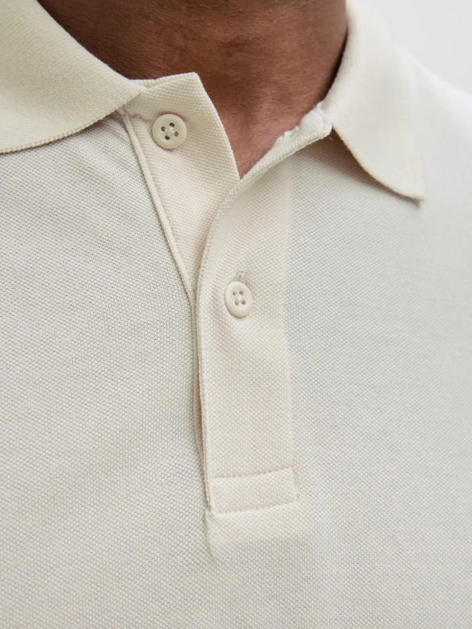 Jack & Jones KANE POLO Color Beige -... Jack & Jones KANE POLO Color Beige -...