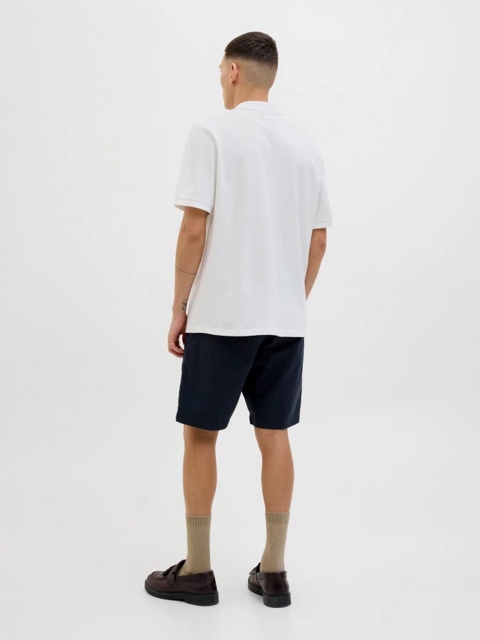 Jack & Jones KANE POLO Color Blanco -...