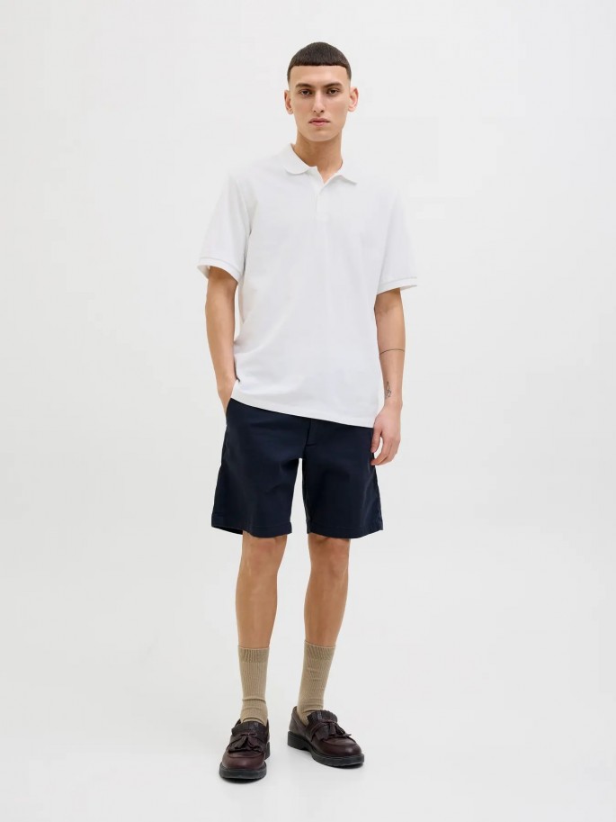 Jack & Jones KANE POLO Color Blanco -...