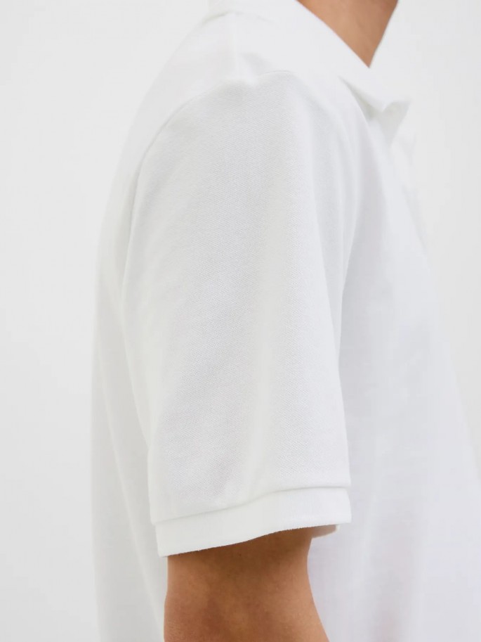 Jack & Jones KANE POLO Color Blanco -...