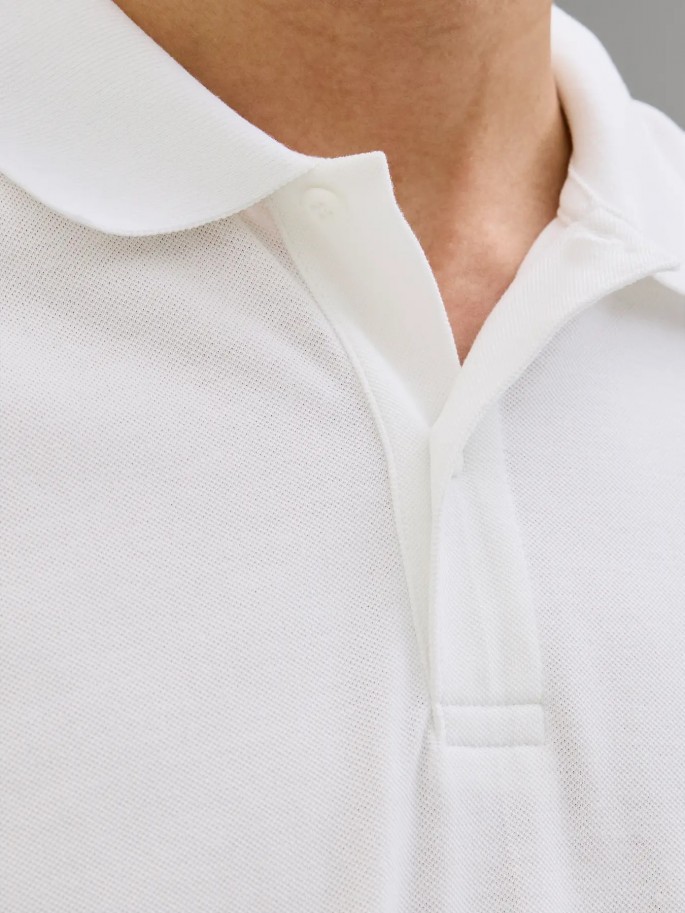 Jack & Jones KANE POLO Color Blanco -...