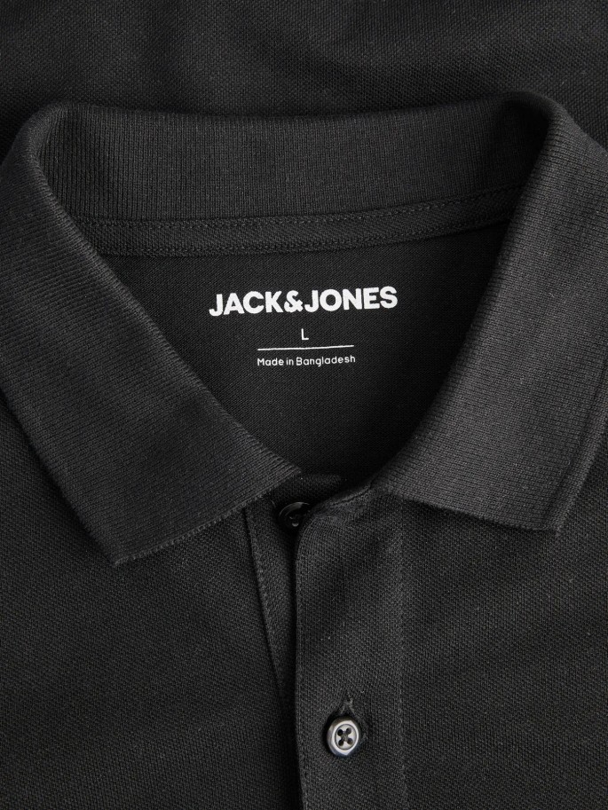 Jack & Jones KANE POLO Color Negro -...