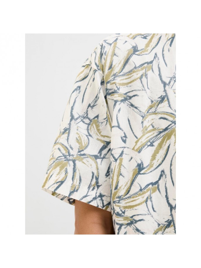 Jack & jones JOSHUA SPLIT Camisa...