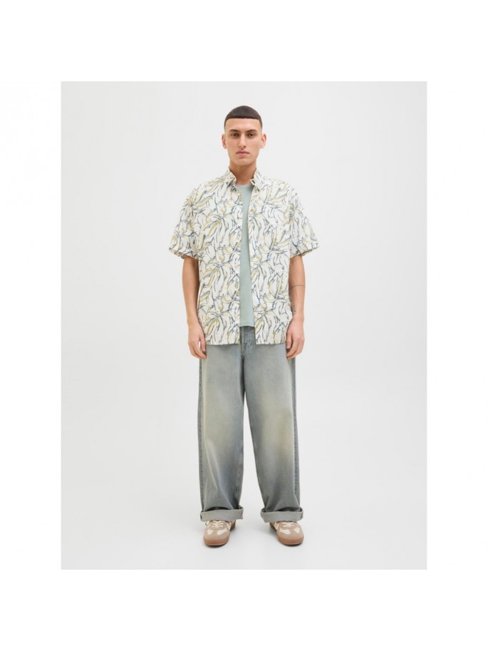 Jack & jones JOSHUA SPLIT Camisa...