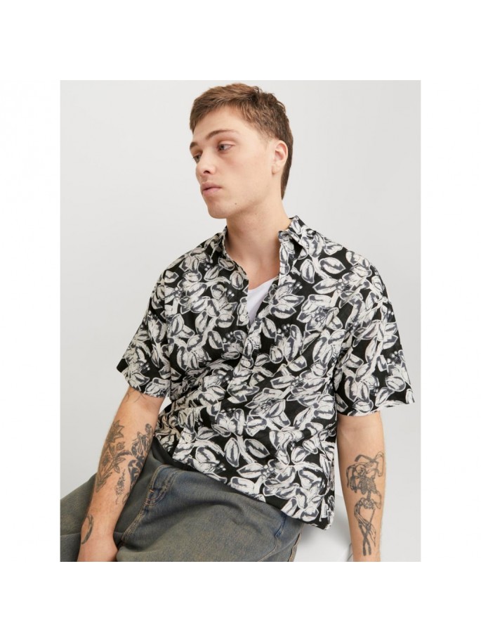 Jack & jones JOSHUA SPLIT Camisa...