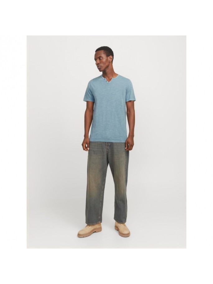 JJESPLIT NECK TEE SS NOOS...