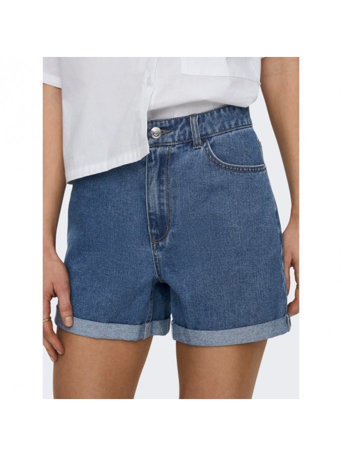 Only VEGA MOM DNM Shorts Vaqueros... Only VEGA MOM DNM Shorts Vaqueros...