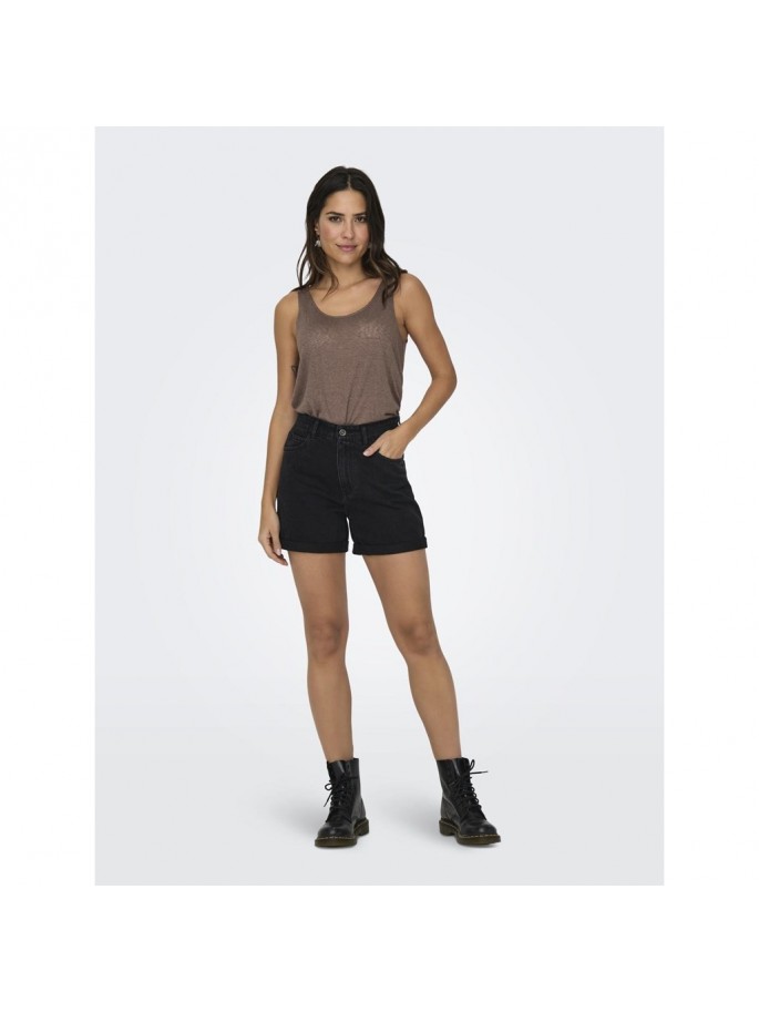 Only VEGA MOM DNM Shorts Vaqueros...