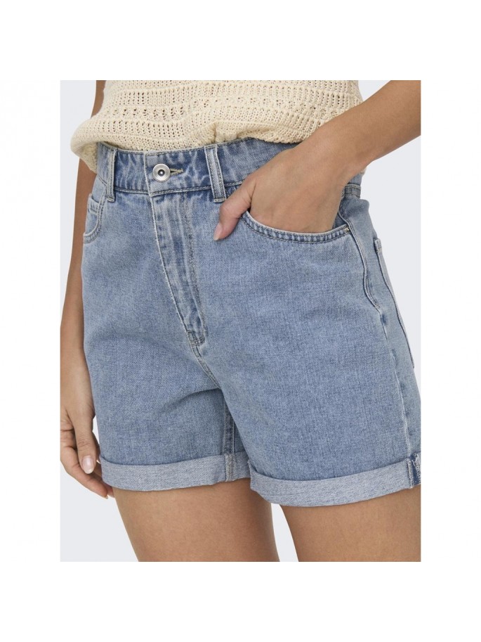 Only VEGA MOM DNM Shorts Vaqueros...