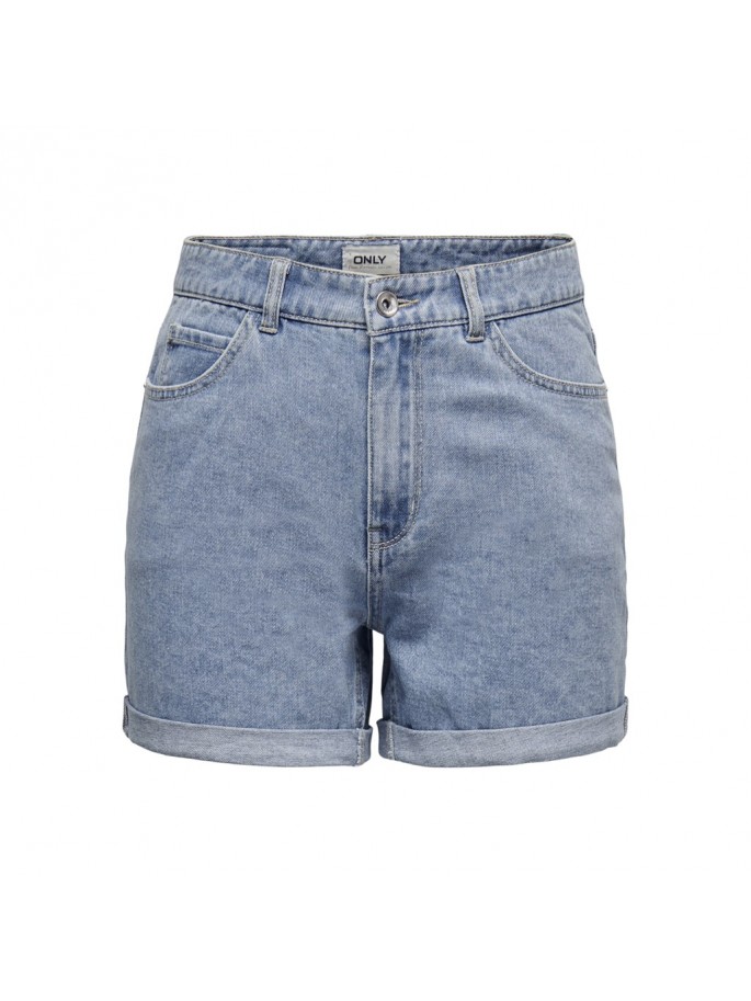 Only VEGA MOM DNM Shorts Vaqueros...