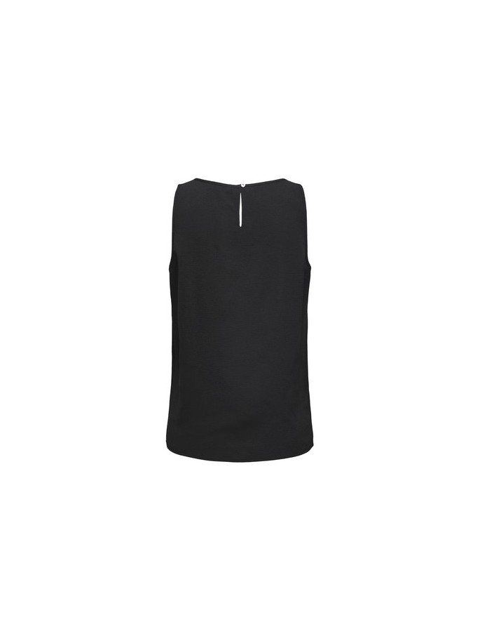 Only NOVA LIFE VIS Top Color Negro