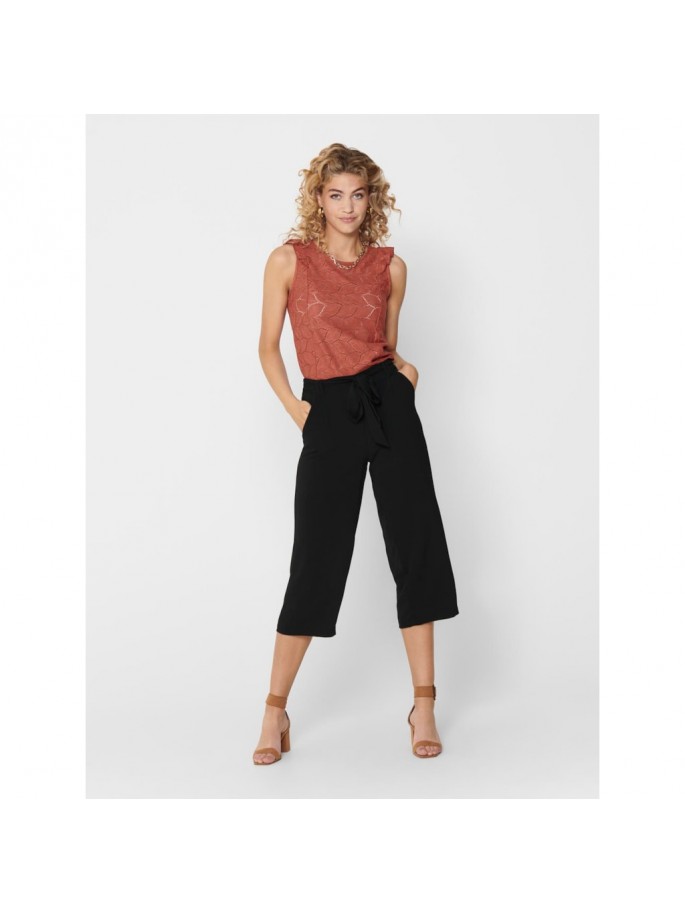 Only WINNER CULOTTE Pantalón fresco... Only WINNER CULOTTE Pantalón fresco...